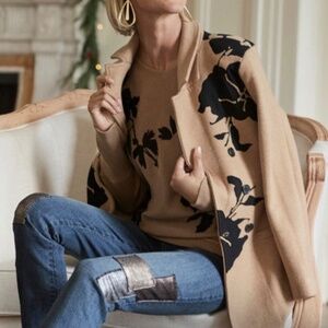 Chico’s Knit jacket